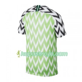 Billiga Fotbollströjor Nigeria Hemma tröja Dam VM 2019 Kortärmad
